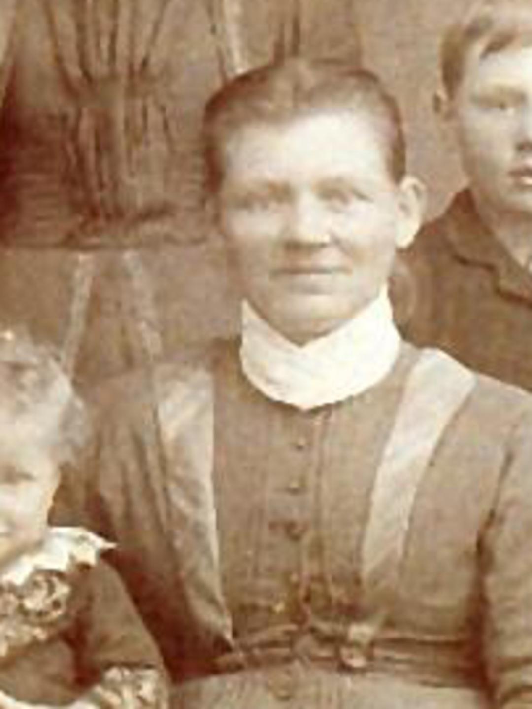 Deborah Ann Smith (1858 - 1928) Profile